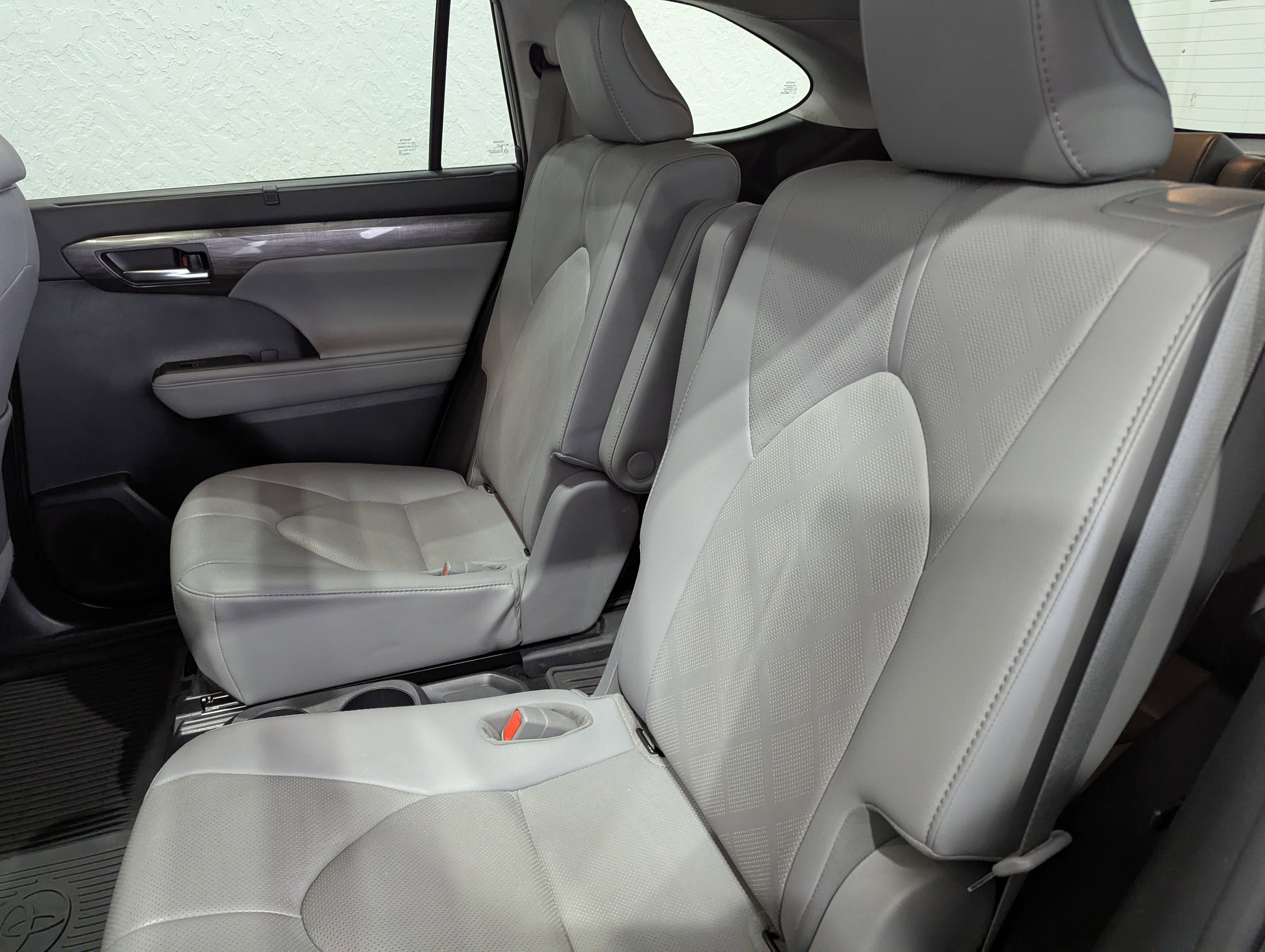 2021 Toyota Highlander Platinum AWD