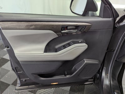 2021 Toyota Highlander Platinum AWD