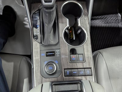 2021 Toyota Highlander Platinum AWD