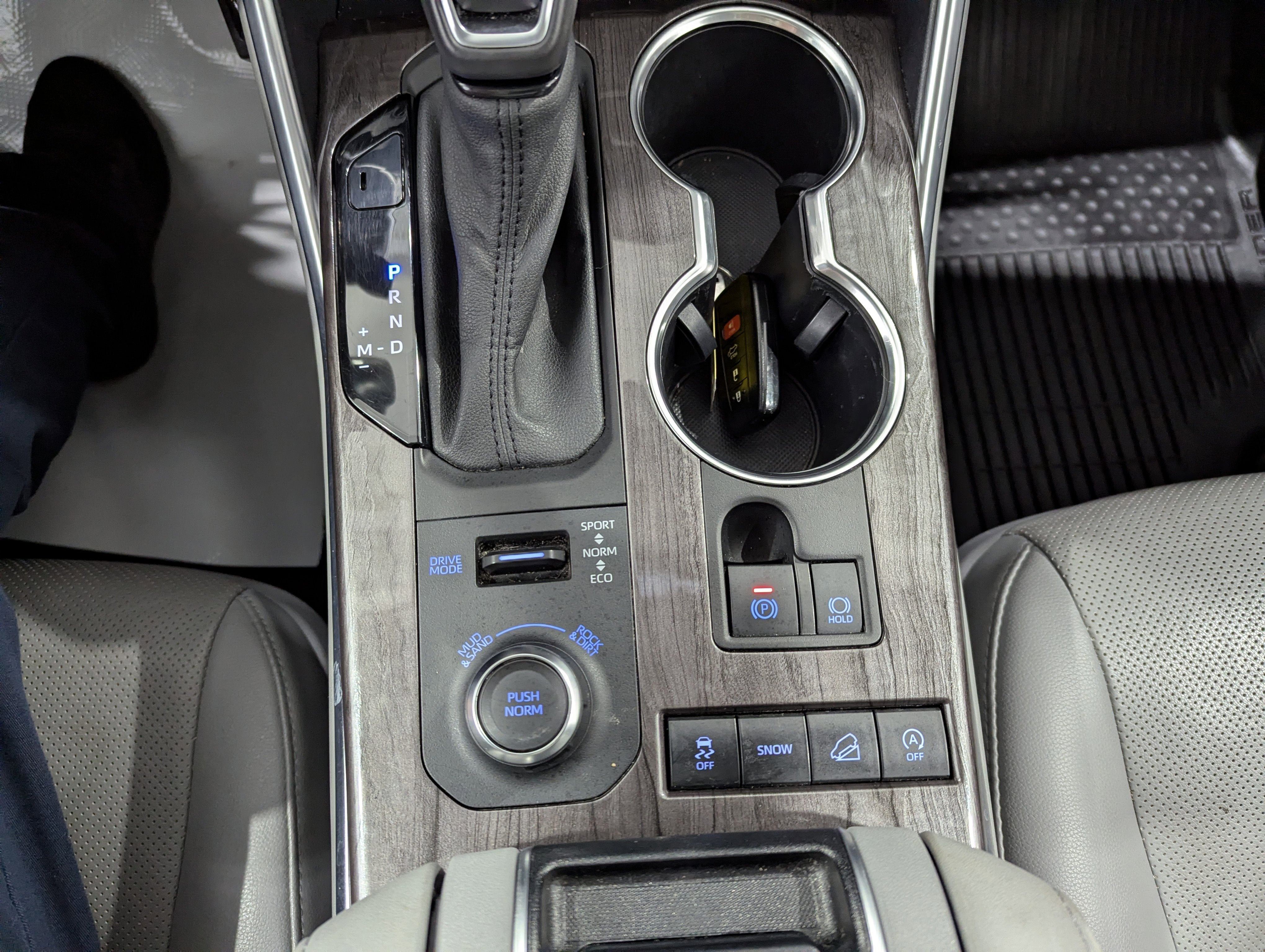 2021 Toyota Highlander Platinum AWD