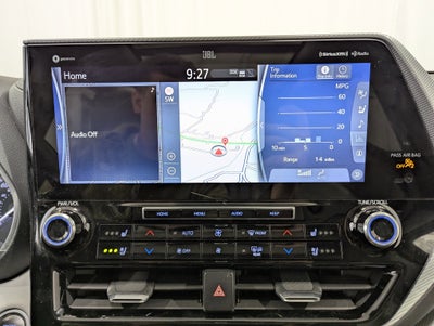 2021 Toyota Highlander Platinum AWD