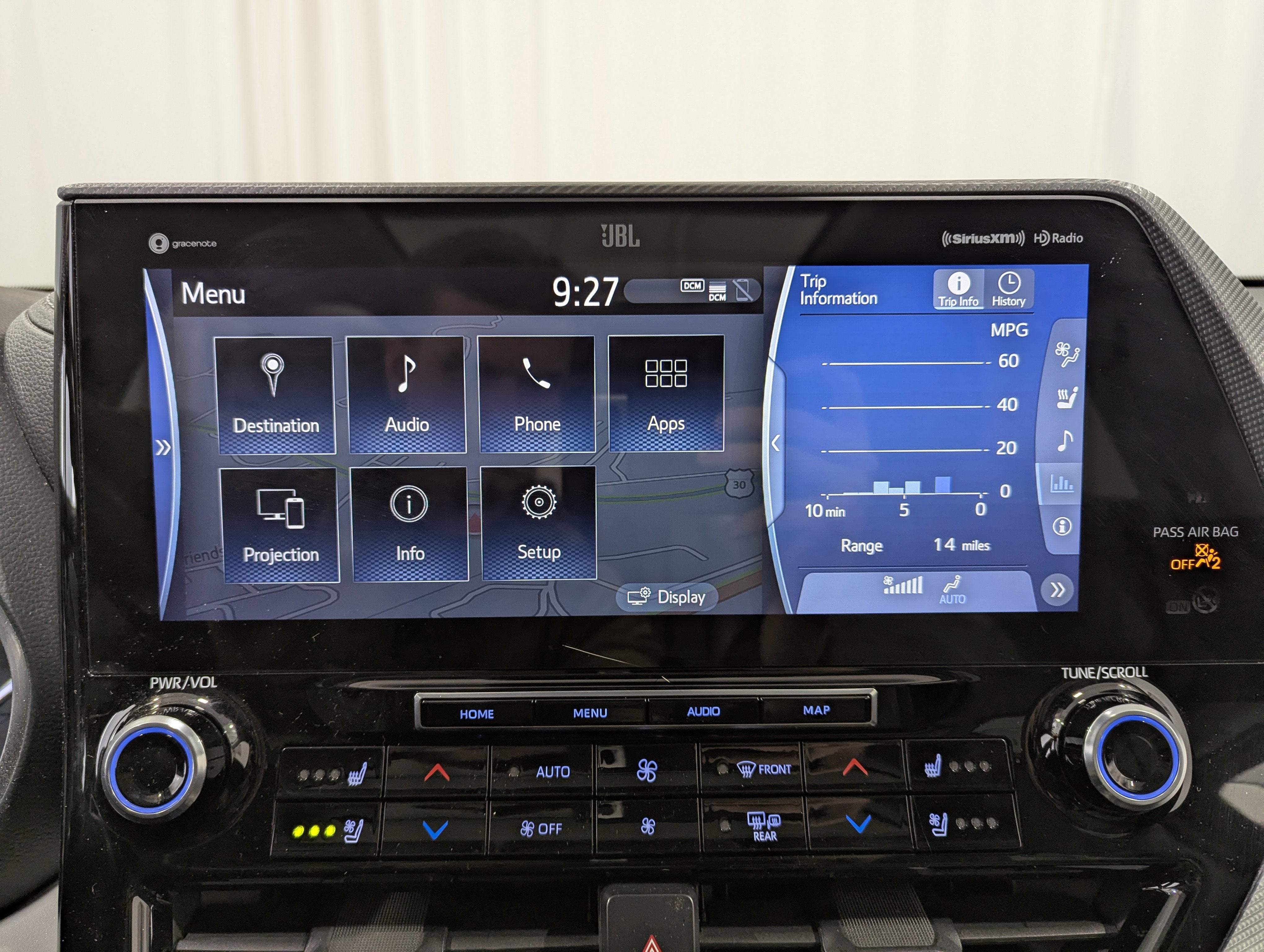 2021 Toyota Highlander Platinum AWD