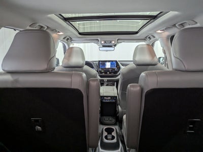2021 Toyota Highlander Platinum AWD