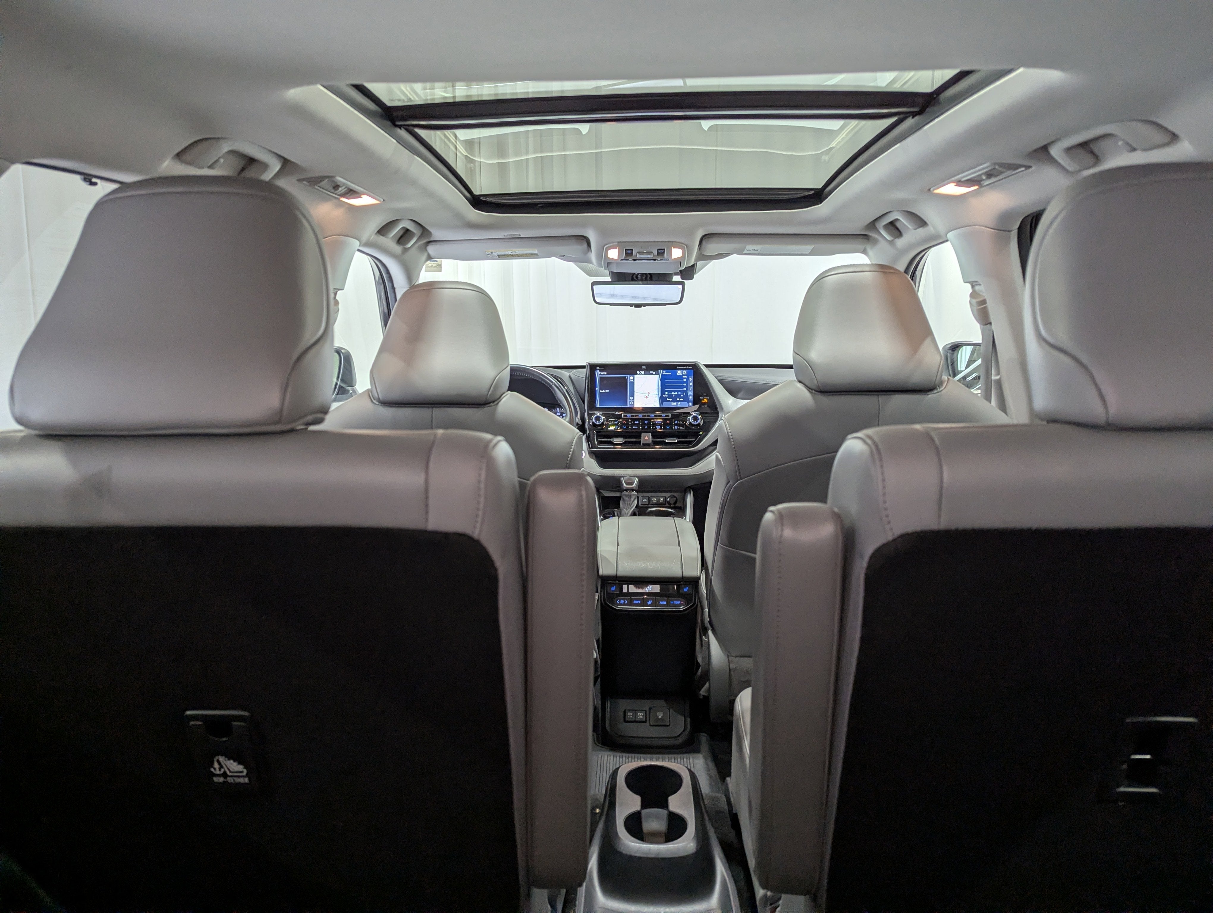 2021 Toyota Highlander Platinum AWD
