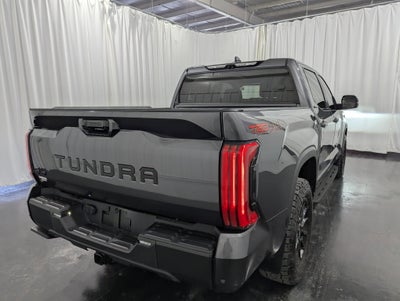2024 Toyota Tundra Limited 4x4