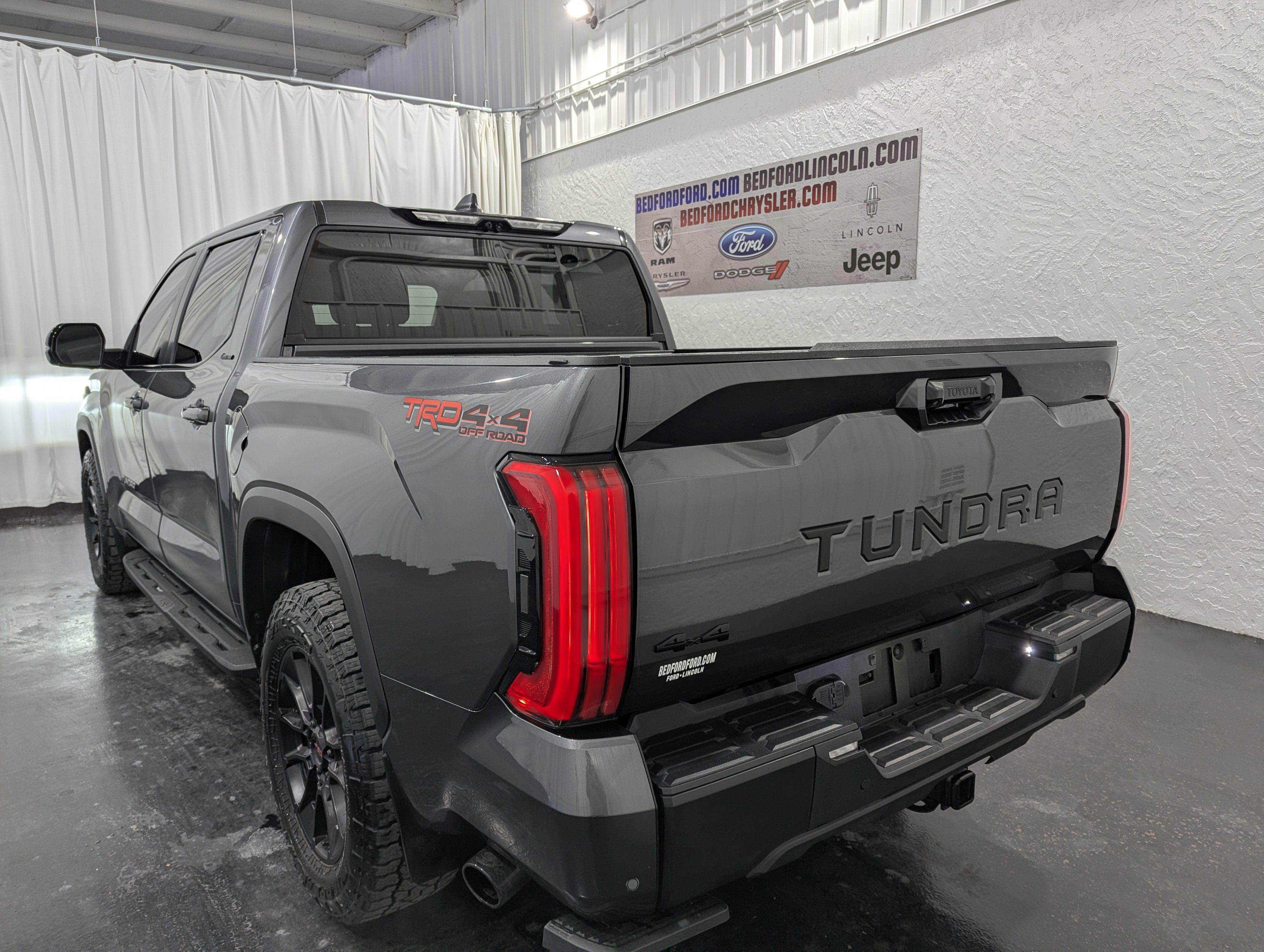 2024 Toyota Tundra Limited 4x4