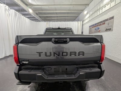 2024 Toyota Tundra Limited 4x4