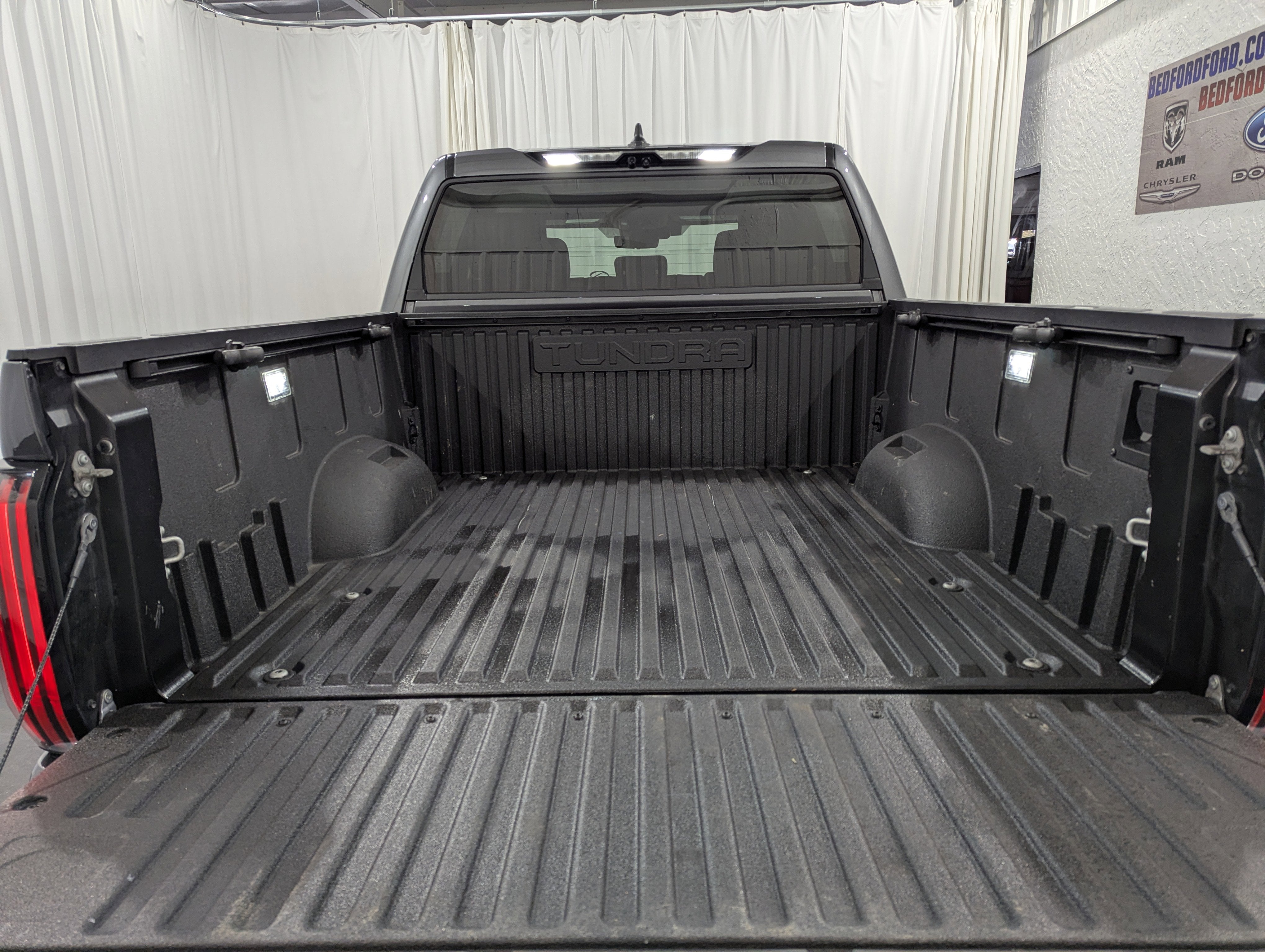 2024 Toyota Tundra Limited 4x4