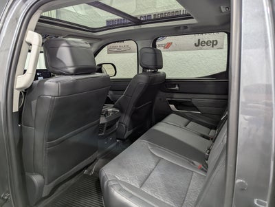 2024 Toyota Tundra Limited 4x4