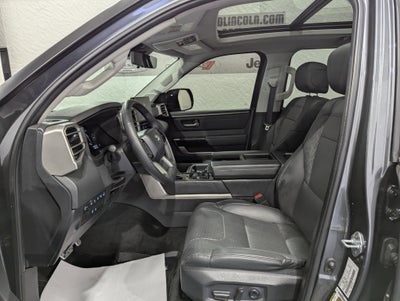 2024 Toyota Tundra Limited 4x4