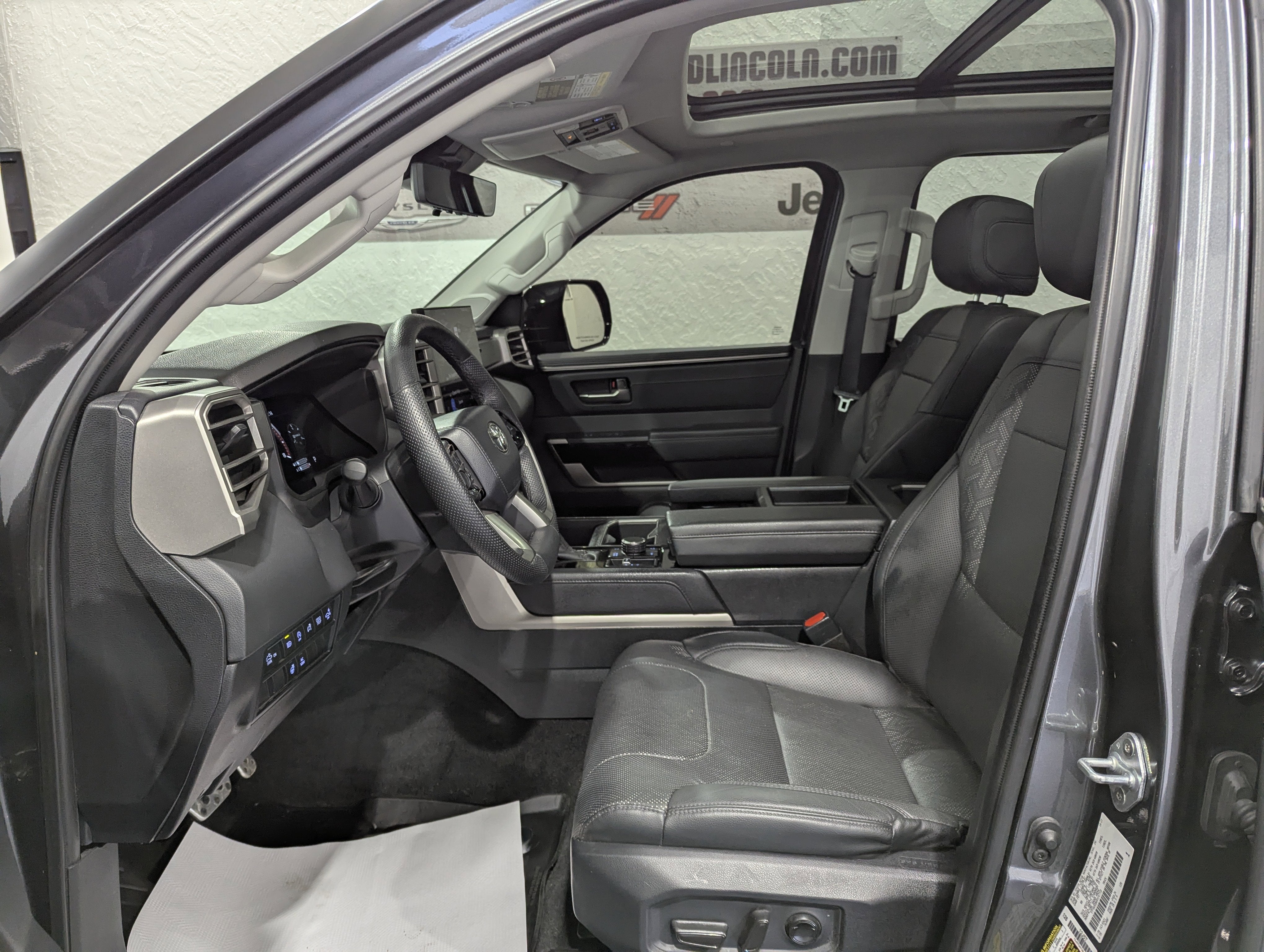 2024 Toyota Tundra Limited 4x4