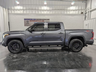 2024 Toyota Tundra Limited 4x4