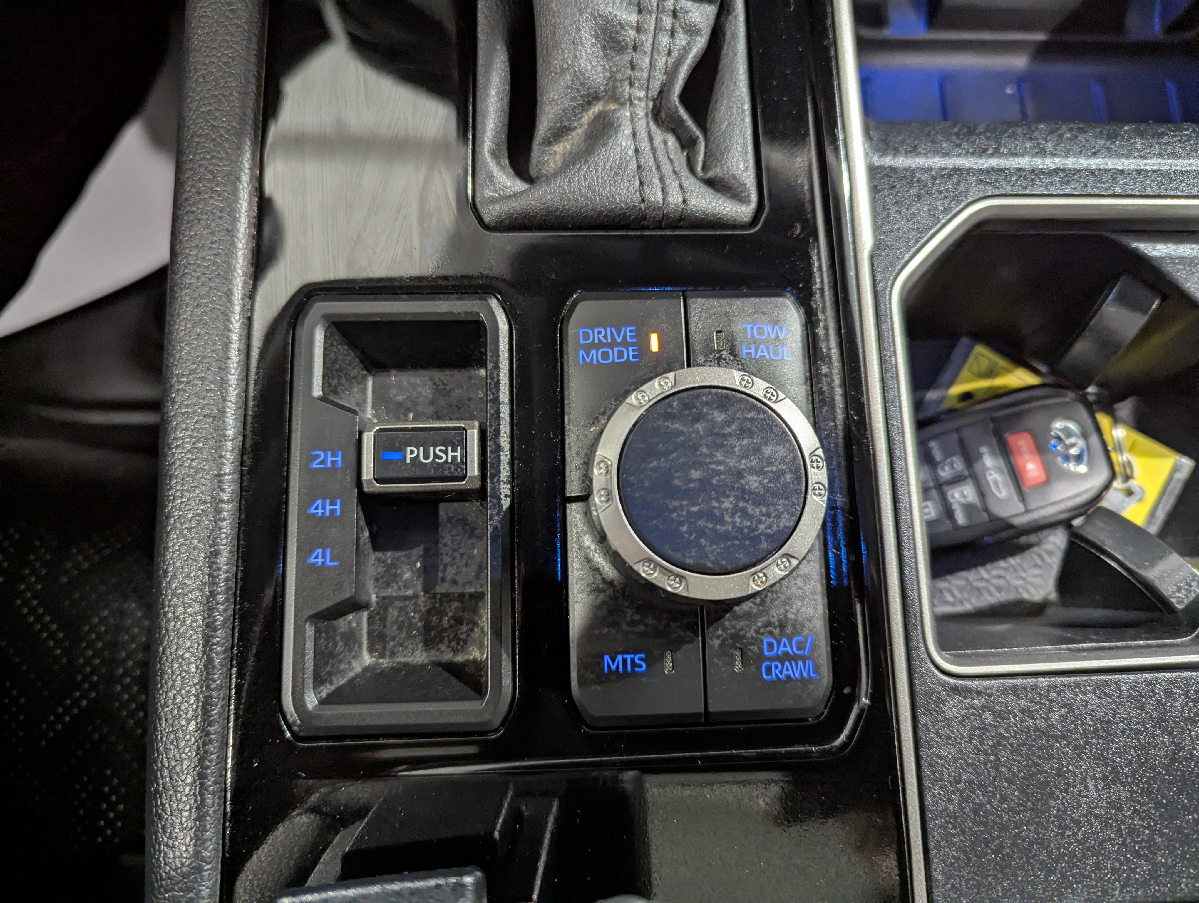 2024 Toyota Tundra Limited 4x4