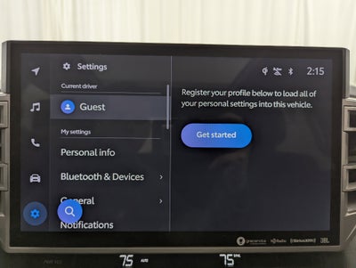 2024 Toyota Tundra Limited 4x4