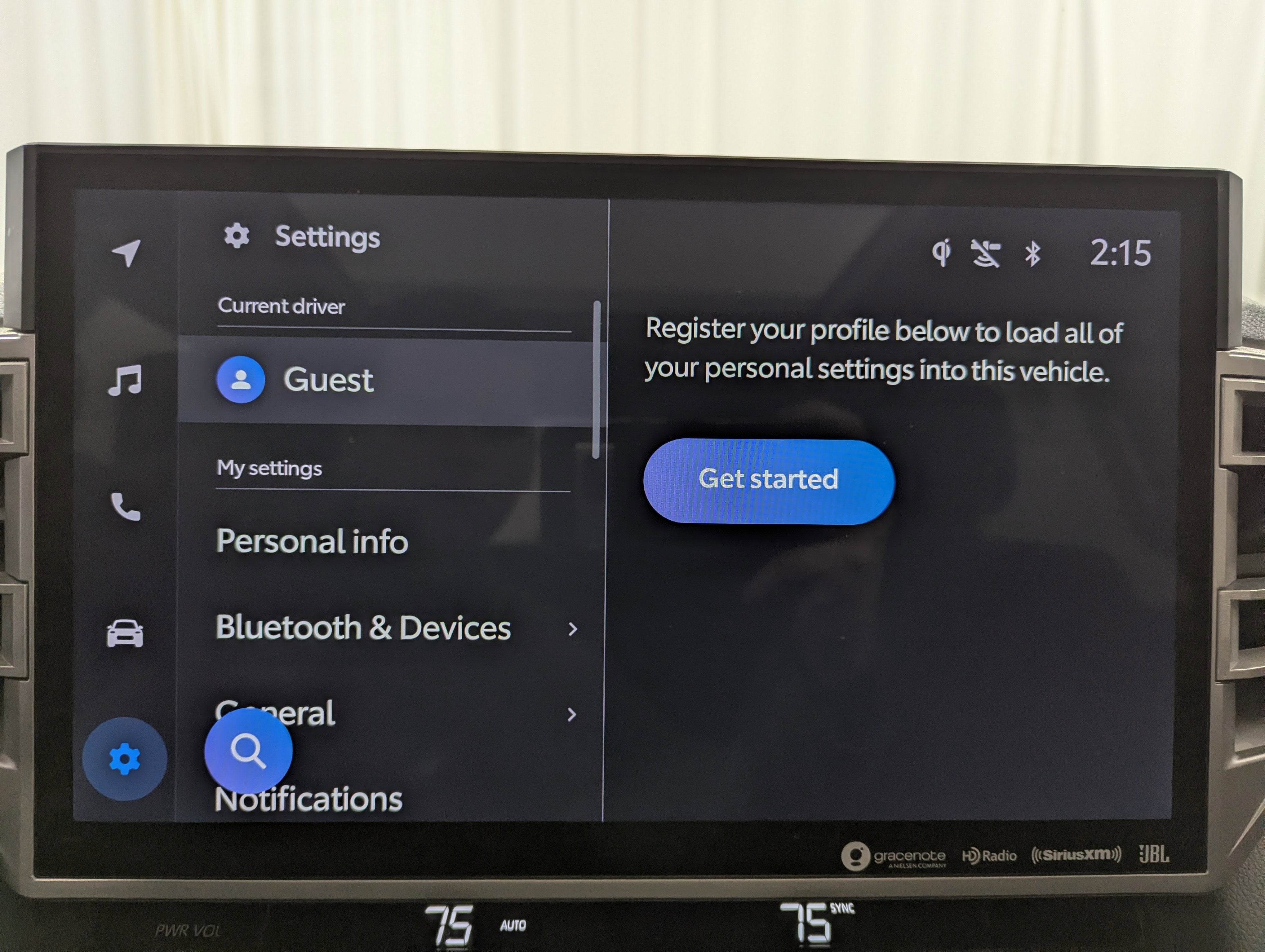 2024 Toyota Tundra Limited 4x4