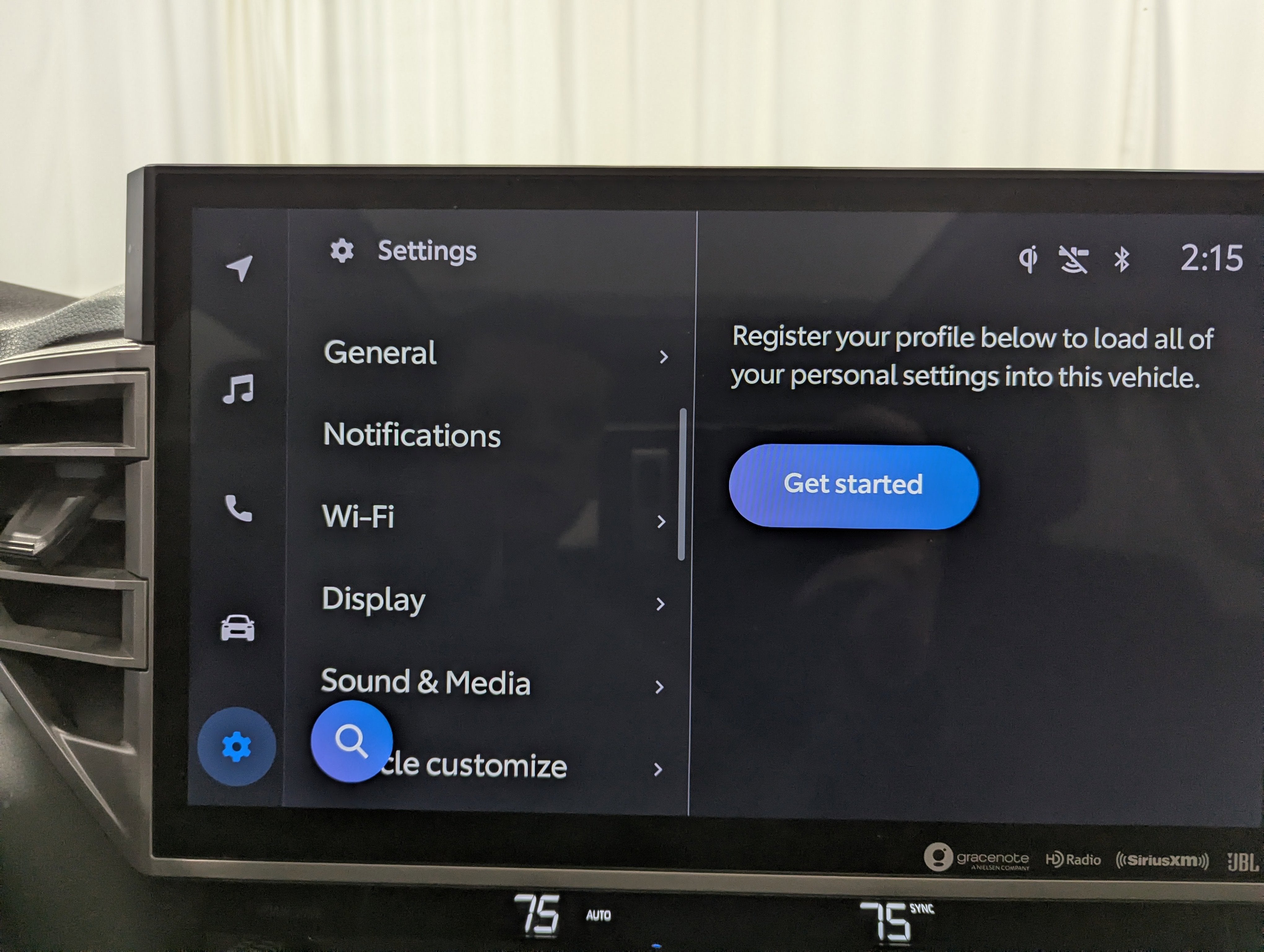 2024 Toyota Tundra Limited 4x4
