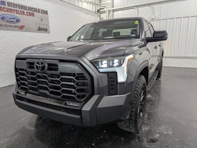 2024 Toyota Tundra Limited 4x4