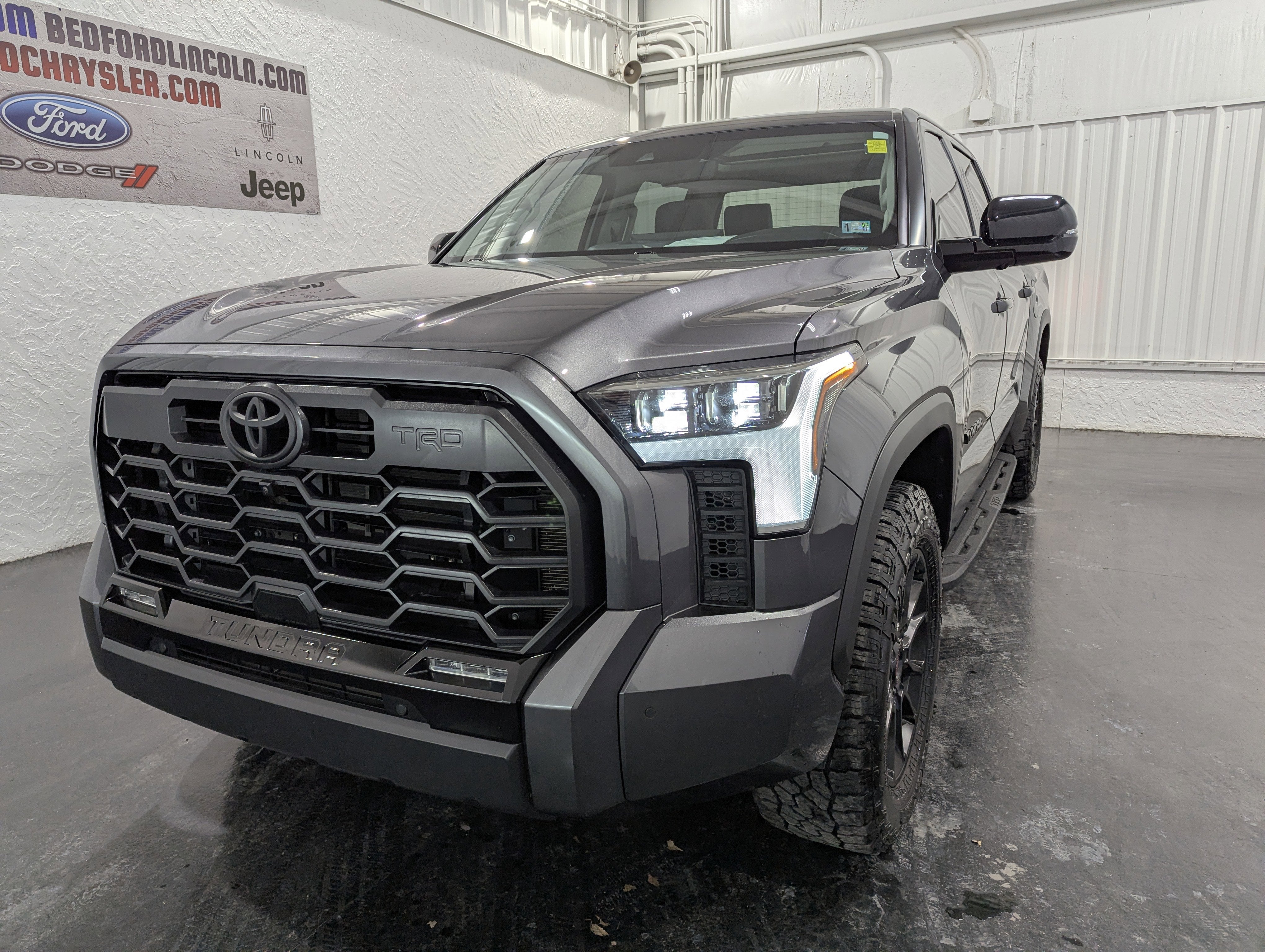 2024 Toyota Tundra Limited 4x4
