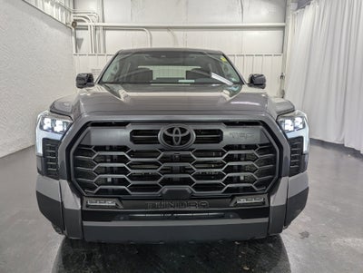 2024 Toyota Tundra Limited 4x4
