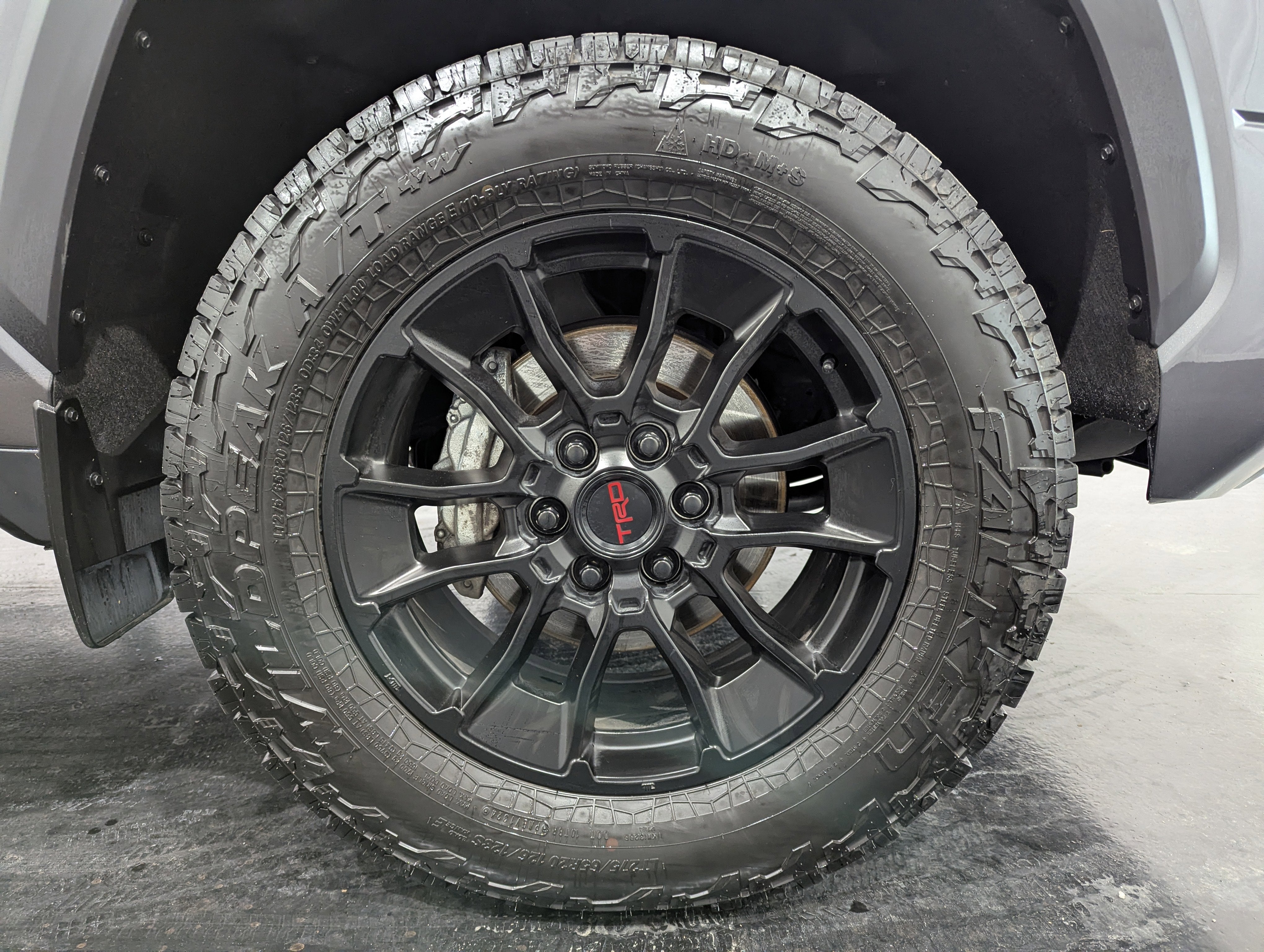 2024 Toyota Tundra Limited 4x4