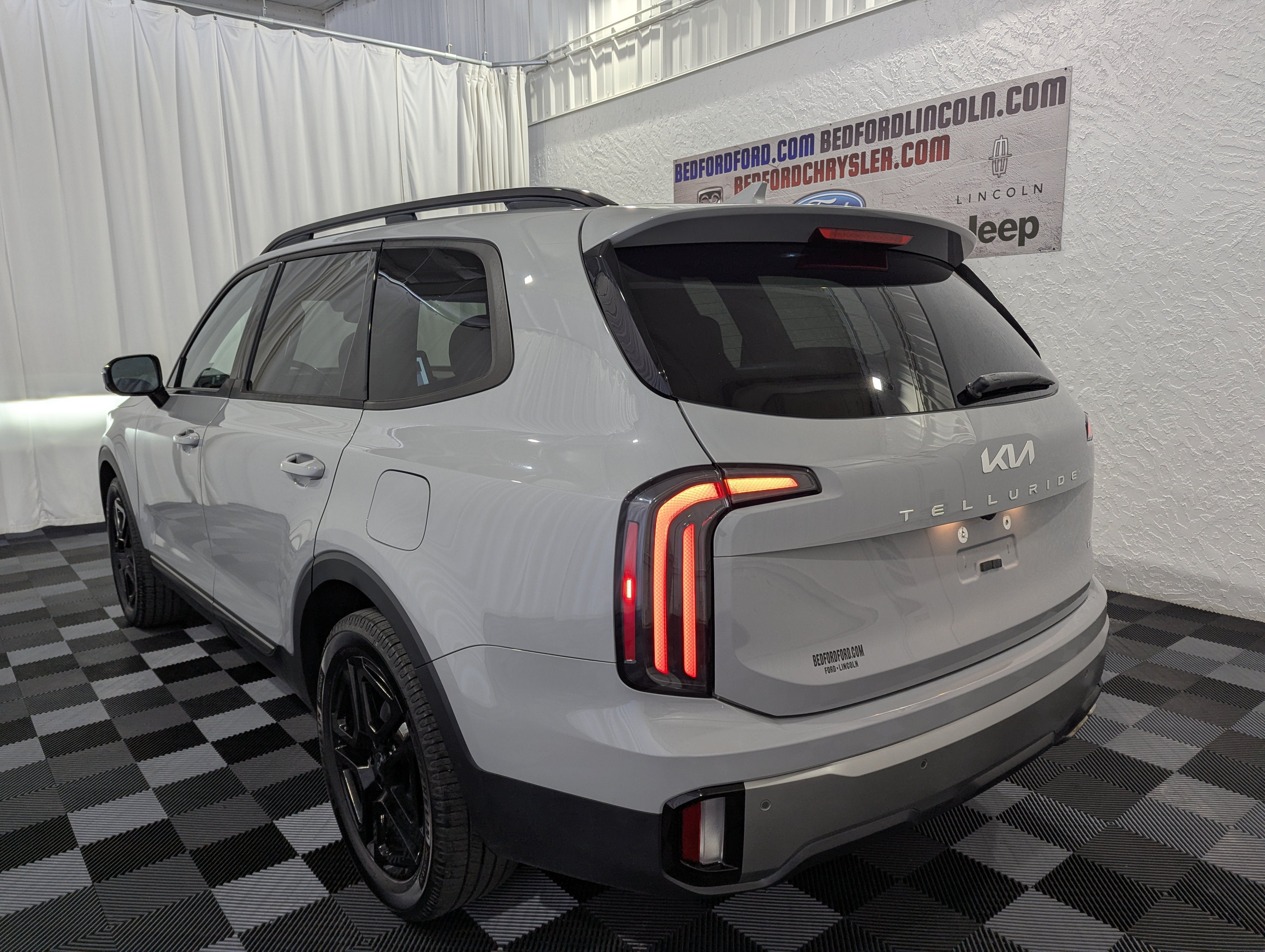 2023 Kia Telluride SX X-Line V6 AWD