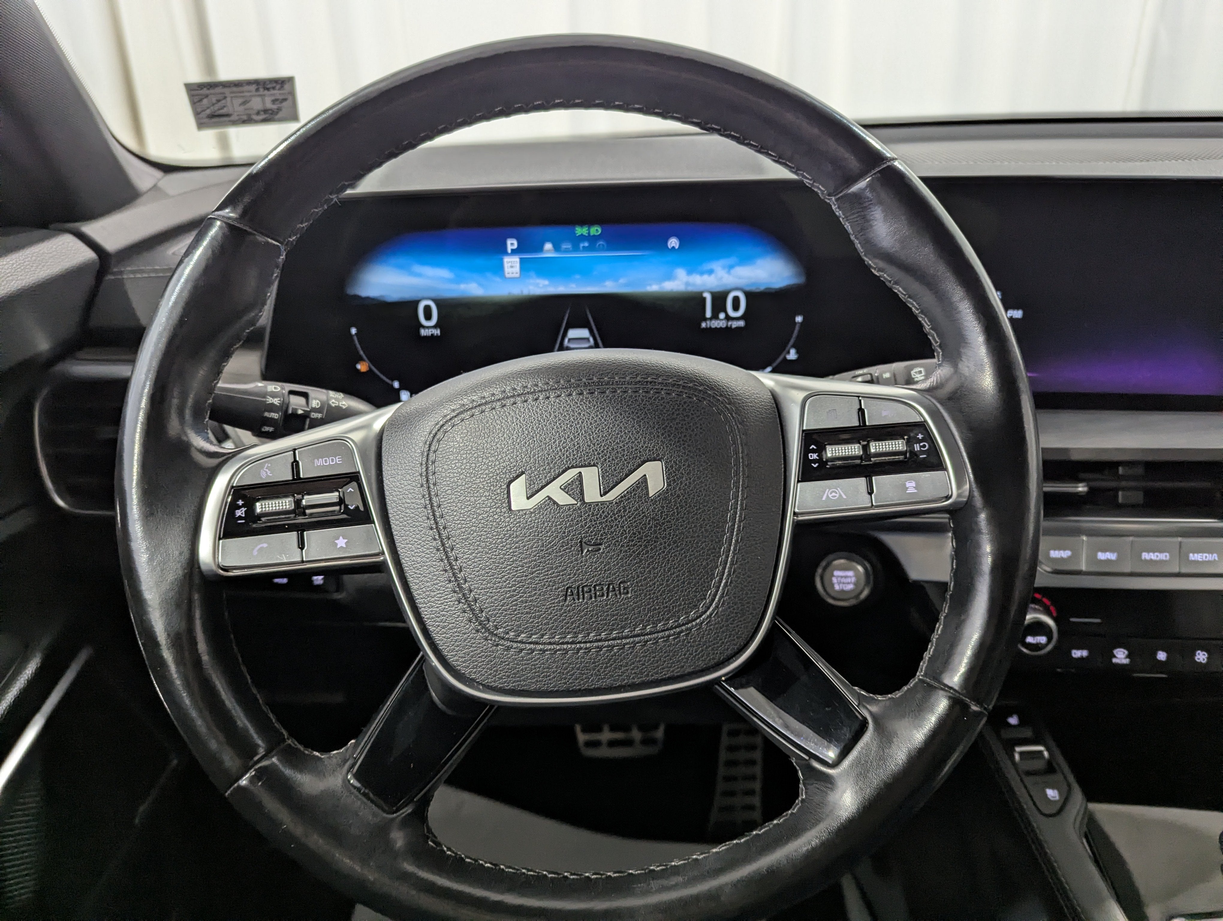 2023 Kia Telluride SX X-Line V6 AWD