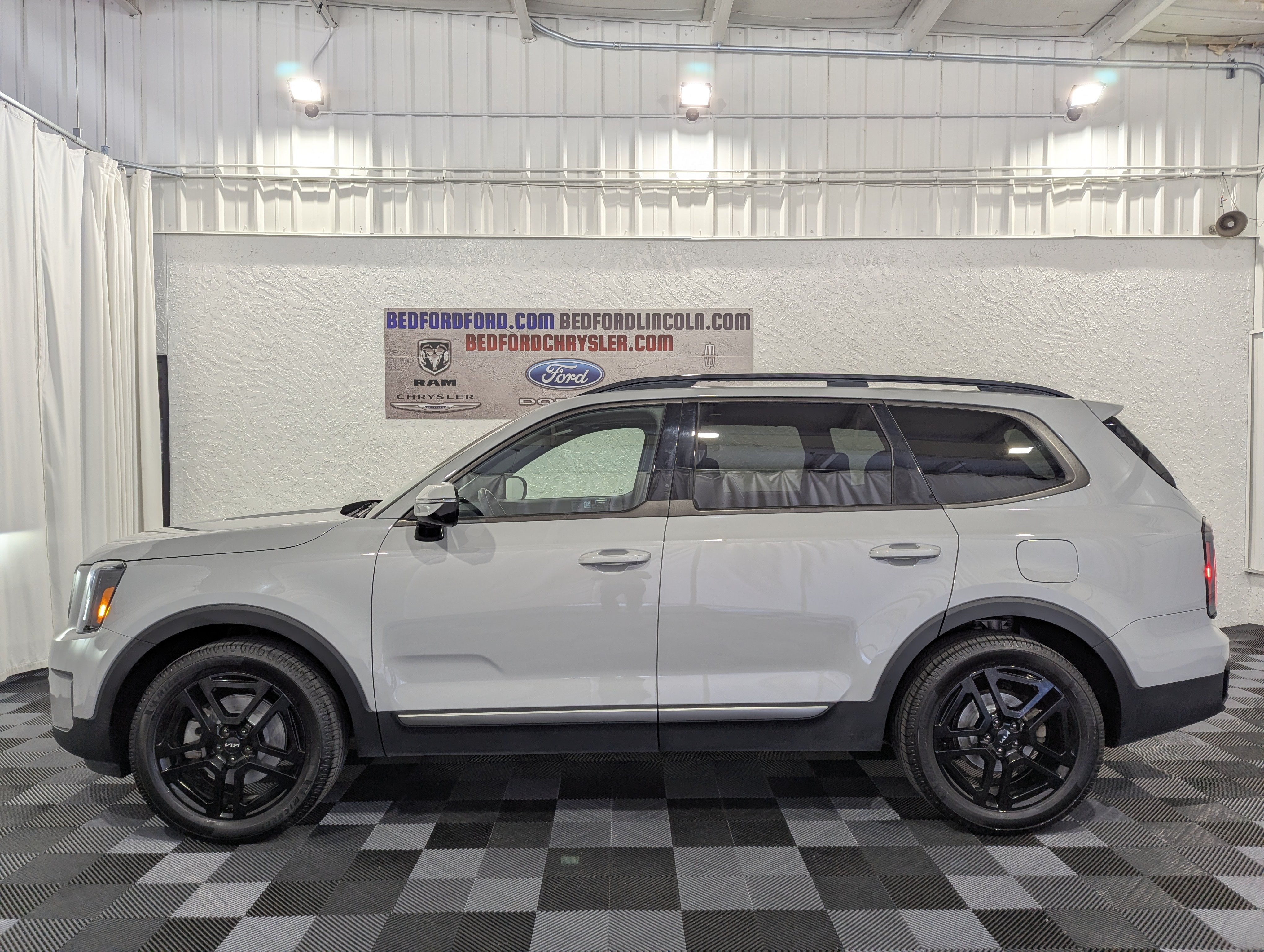 2023 Kia Telluride SX X-Line V6 AWD