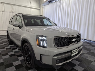 2023 Kia Telluride SX X-Line V6 AWD