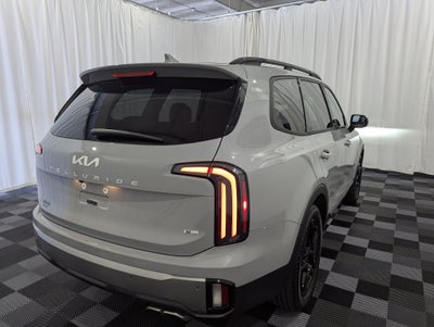 2023 Kia Telluride SX X-Line V6 AWD