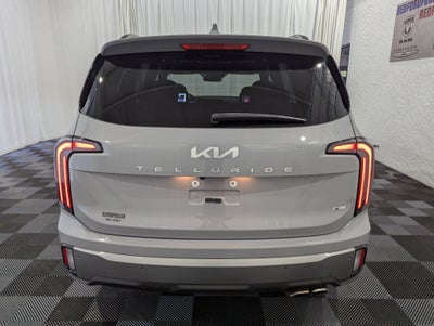 2023 Kia Telluride SX X-Line V6 AWD