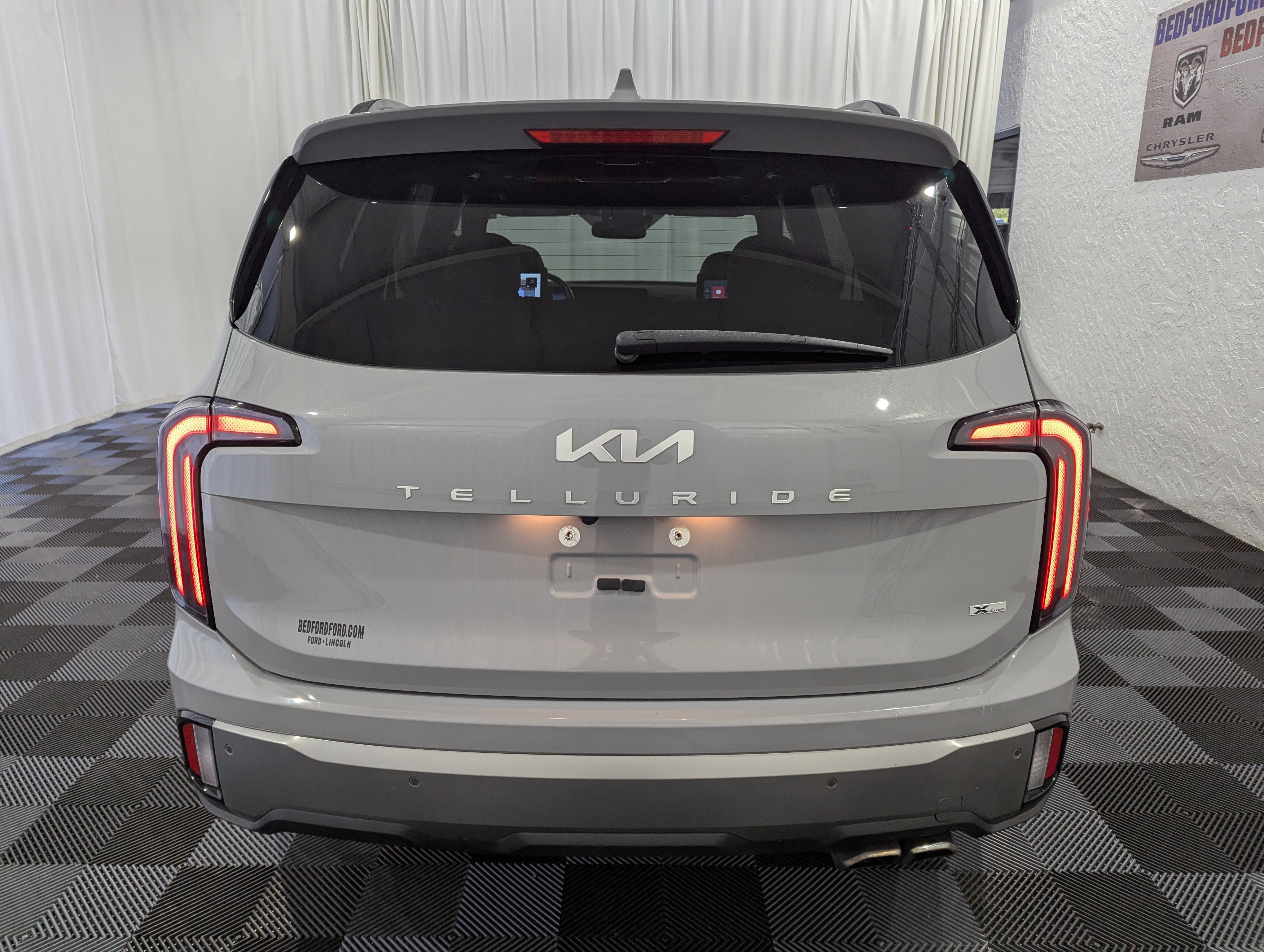 2023 Kia Telluride SX X-Line V6 AWD
