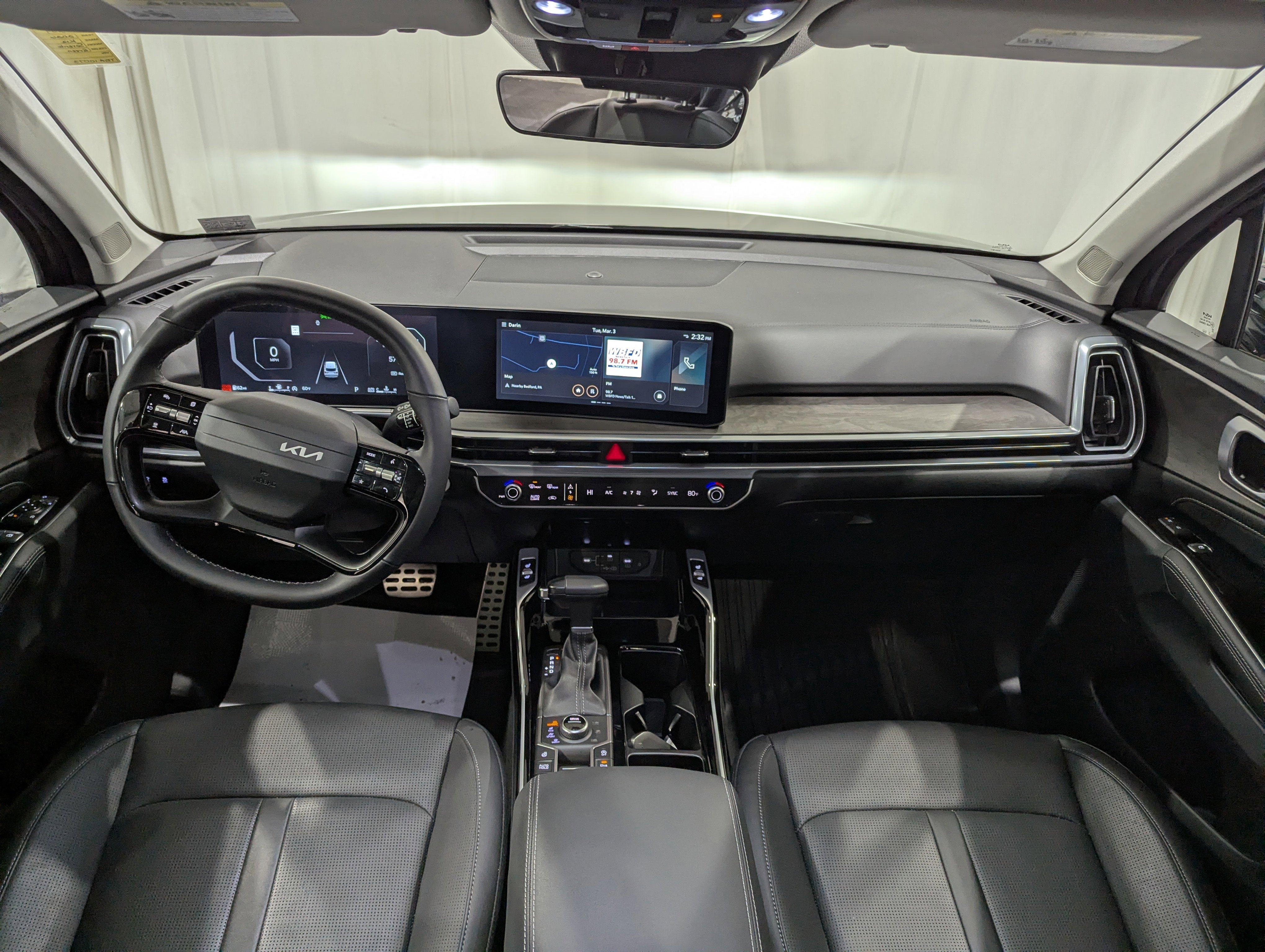 2026 Kia Sorento X-Line SX AWD