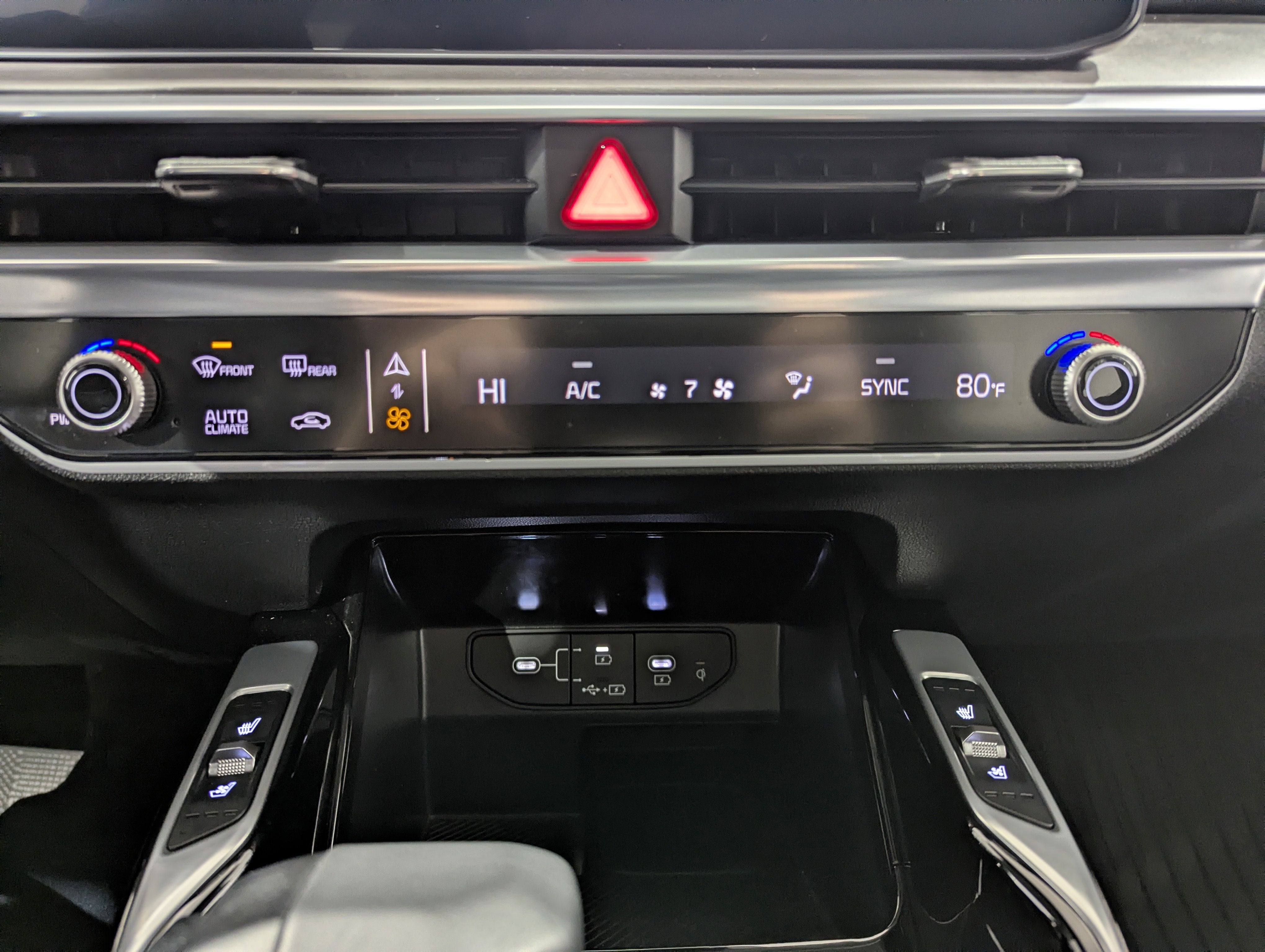 2026 Kia Sorento X-Line SX AWD