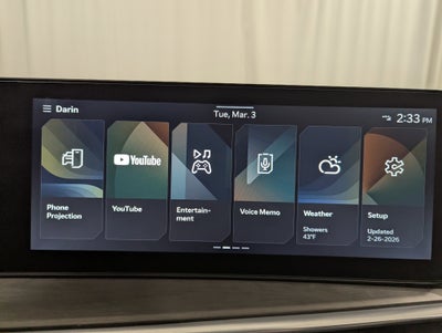 2026 Kia Sorento X-Line SX AWD