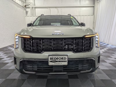 2026 Kia Sorento X-Line SX AWD