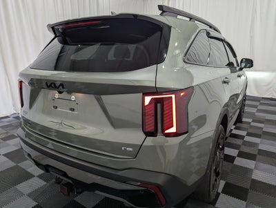 2026 Kia Sorento X-Line SX AWD