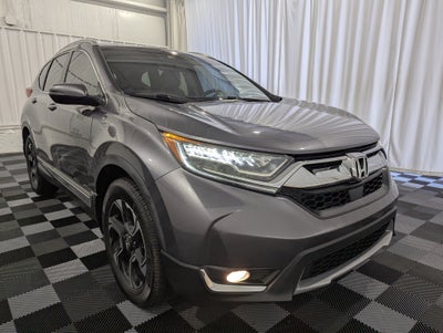 2019 Honda CR-V Touring AWD