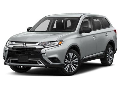 2020 Mitsubishi Outlander Base