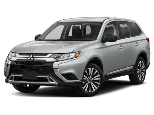 2020 Mitsubishi Outlander Base