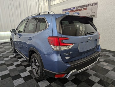 2022 Subaru Forester Touring AWD