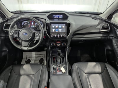2022 Subaru Forester Touring AWD