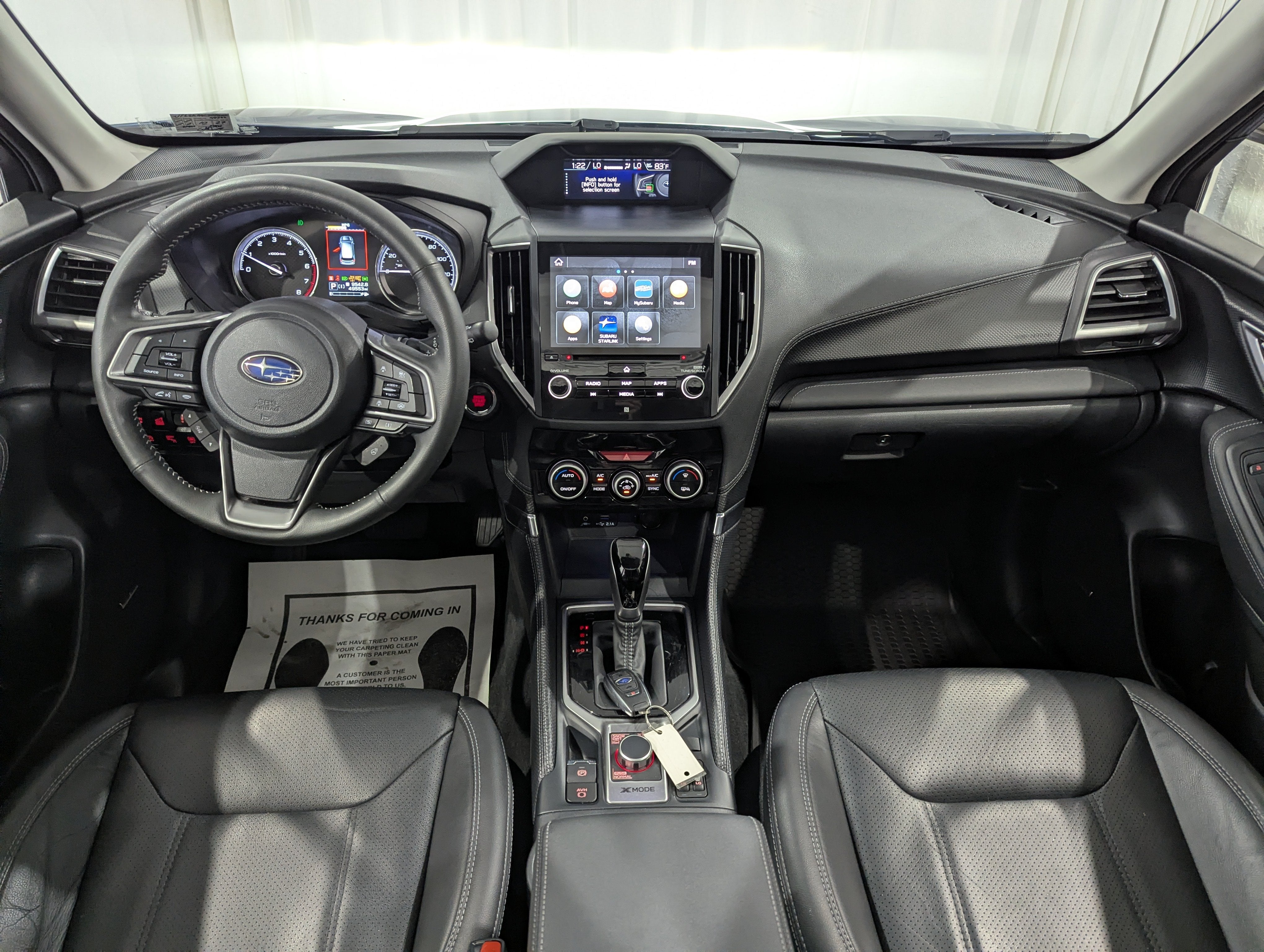 2022 Subaru Forester Touring AWD