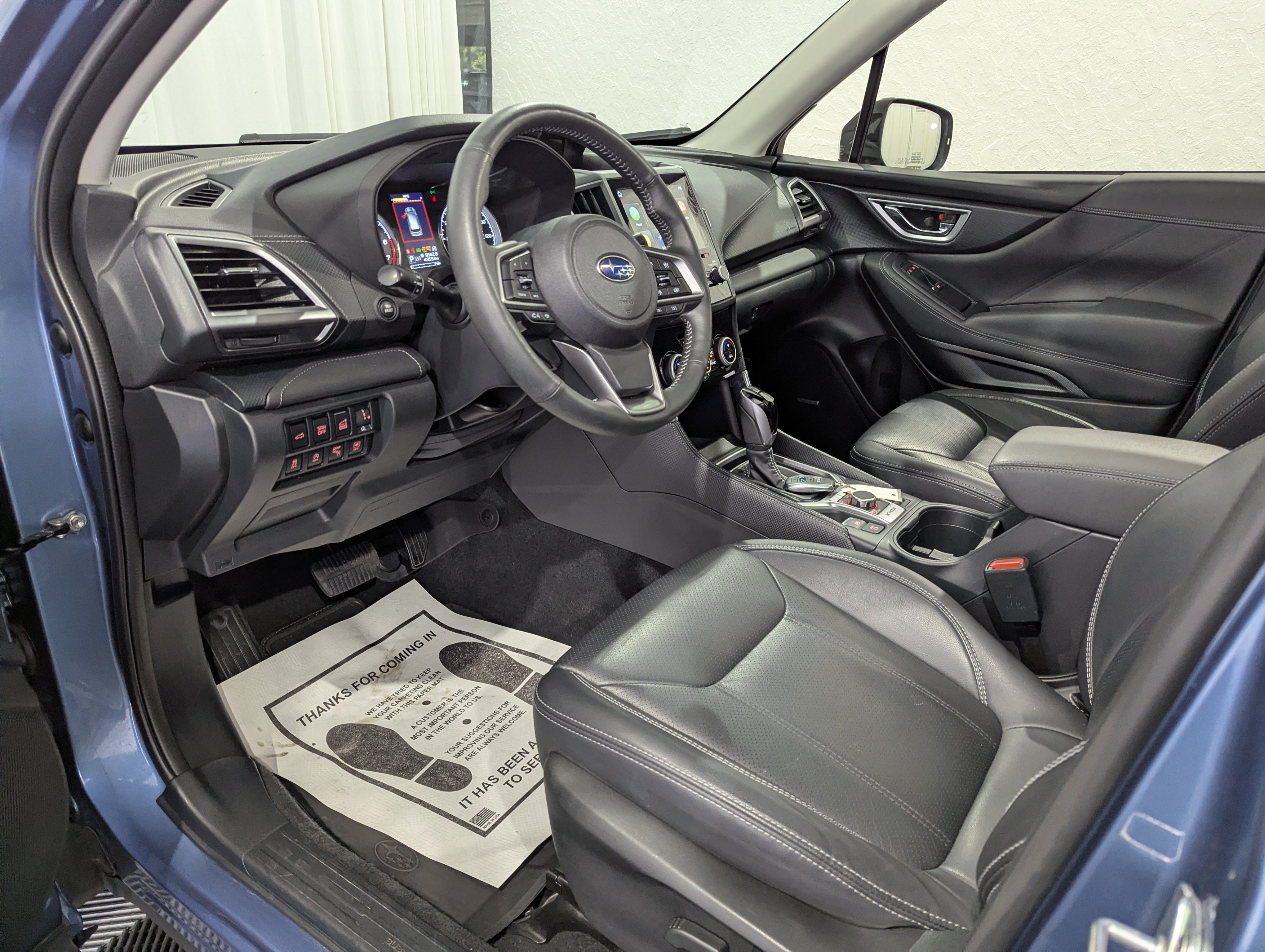 2022 Subaru Forester Touring AWD