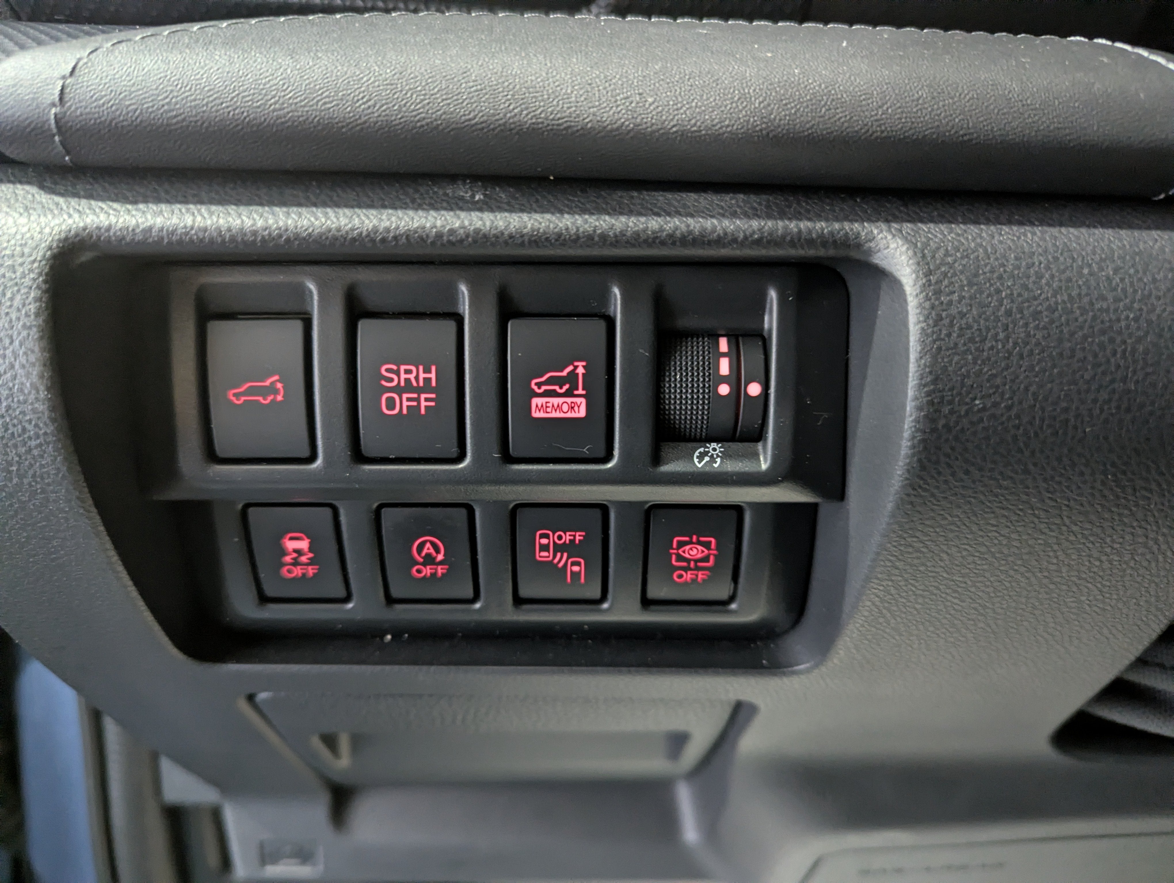 2022 Subaru Forester Touring AWD