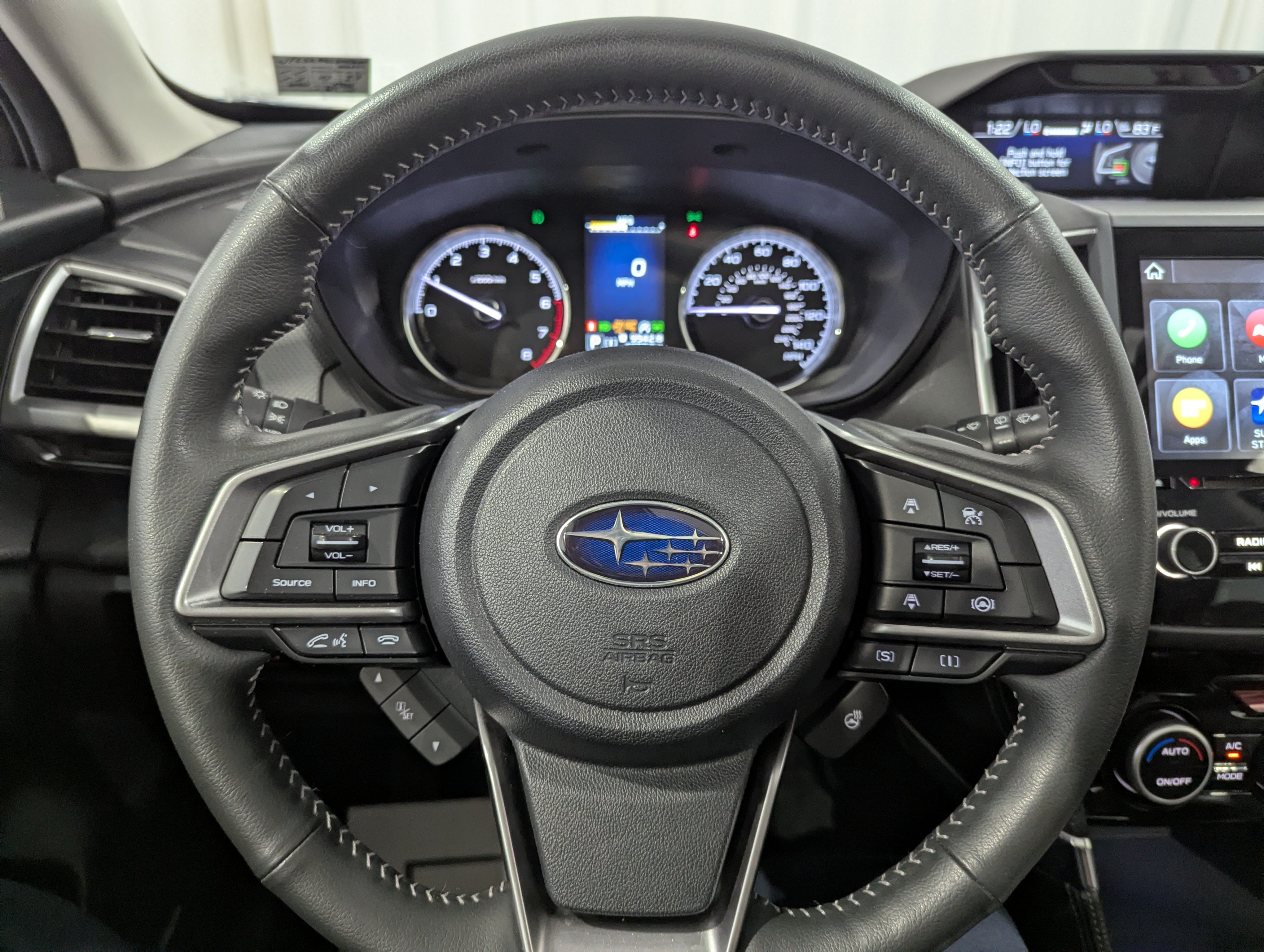 2022 Subaru Forester Touring AWD