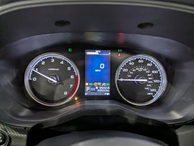 2022 Subaru Forester Touring AWD