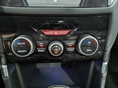 2022 Subaru Forester Touring AWD