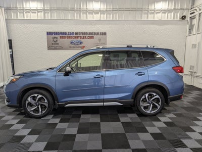 2022 Subaru Forester Touring AWD