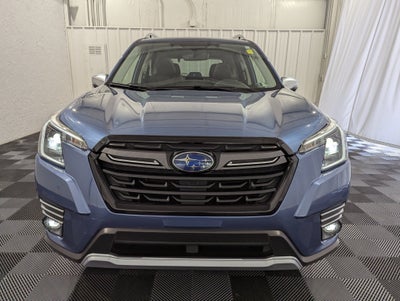 2022 Subaru Forester Touring AWD