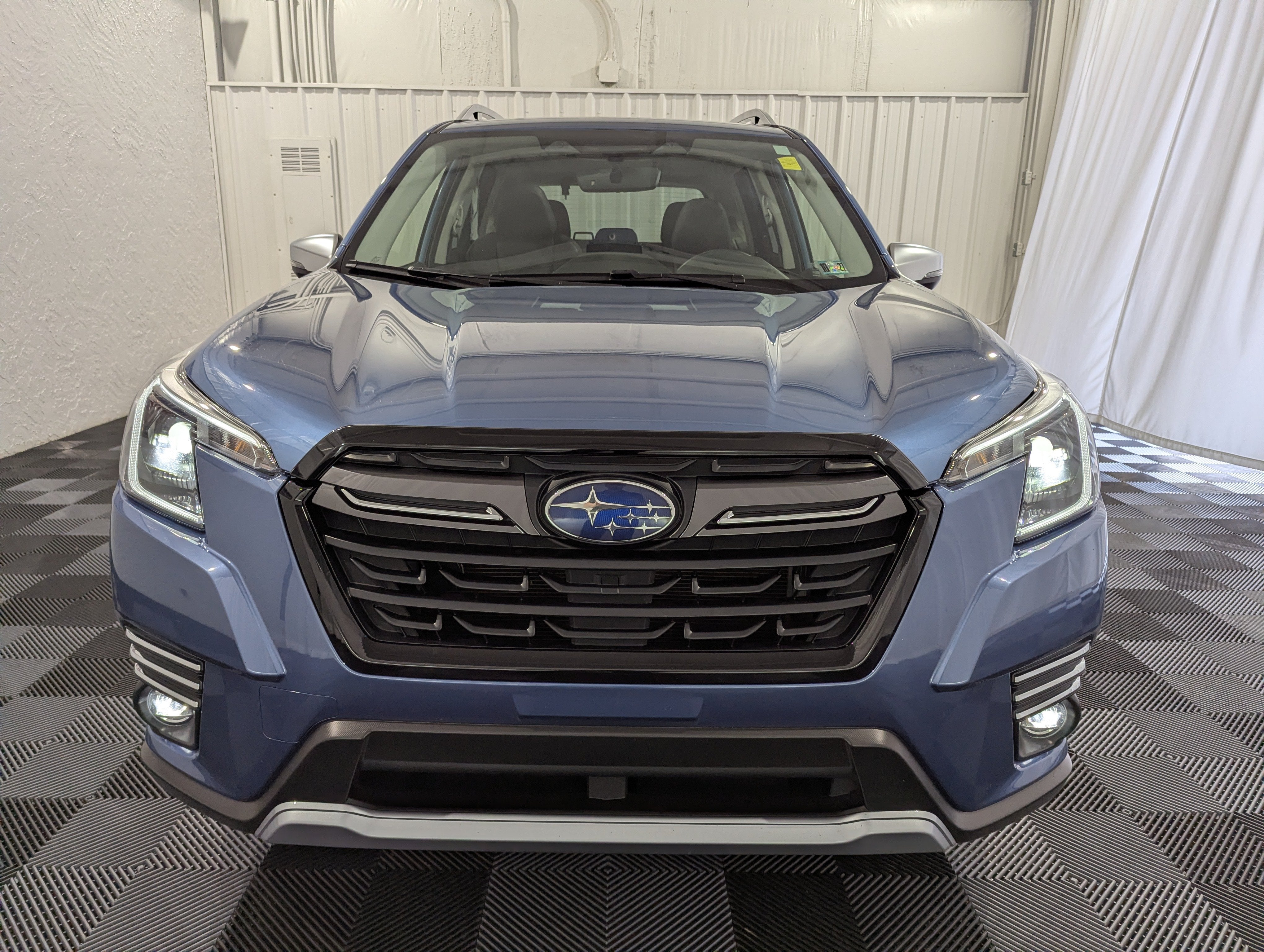 2022 Subaru Forester Touring AWD